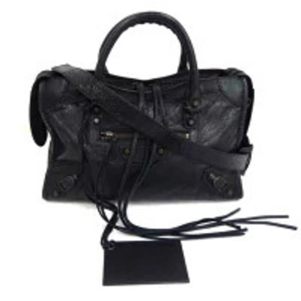 BALENCIAGA City Handbag AB